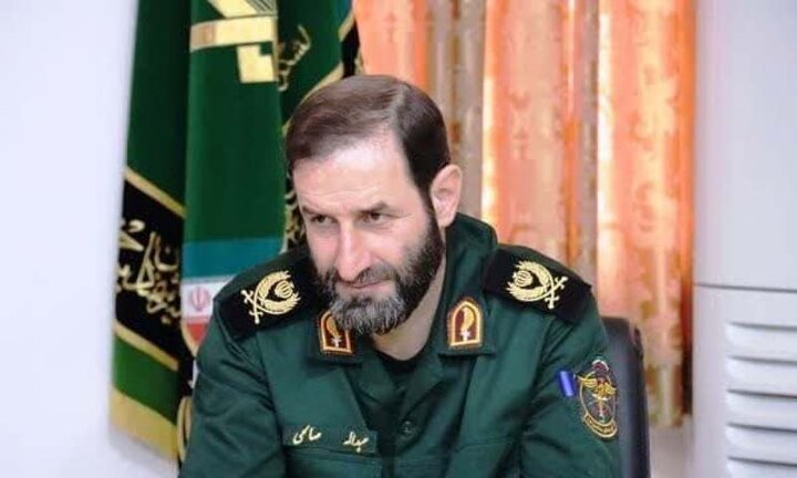 پاسداری و دفاع از حرم امری واجب است پاسداری و دفاع از حرم امری واجب است