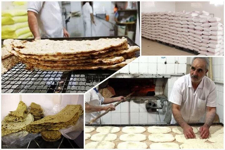 چالشهای اجرای طرح احیای پخت نان کامل؛مخالفان و موافقان در دوسوی میدان چالشهای اجرای طرح احیای پخت نان کامل؛مخالفان و موافقان در دوسوی میدان