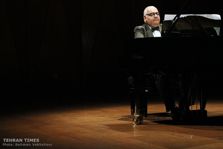 Fajr Music Festival ends with homage to composer Javad Maroufi