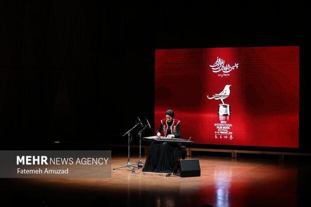 شبهای موسیقی هگمتانه؛ جشن هنر در قلب همدان