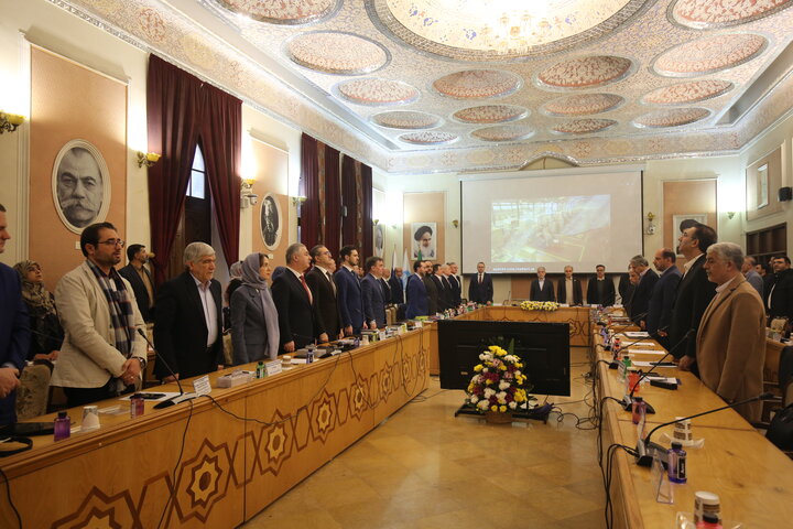 حضور ۲۸ دانشگاه در اجلاس روسای دانشگاههای ایران و روسیه