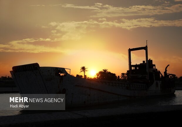 «جزیره مینو» قطب جدید گردشگری خوزستان