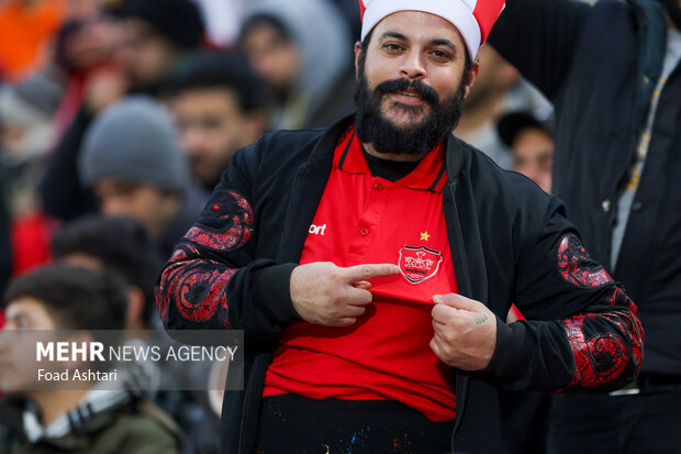 لیگ نخبگان آسیا - پرسپولیس و النصر عربستان