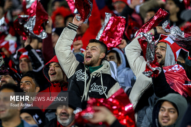 لیگ نخبگان آسیا - پرسپولیس و النصر عربستان