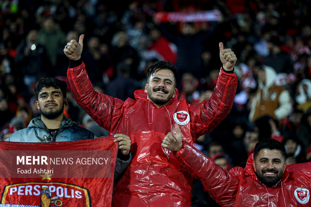 لیگ نخبگان آسیا - پرسپولیس و النصر عربستان