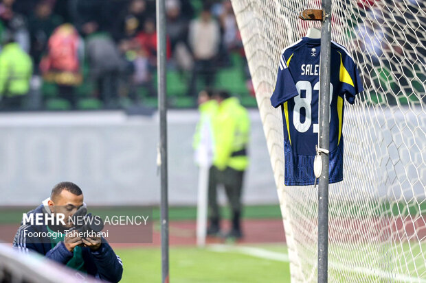 لیگ نخبگان آسیا - پرسپولیس و النصر عربستان
