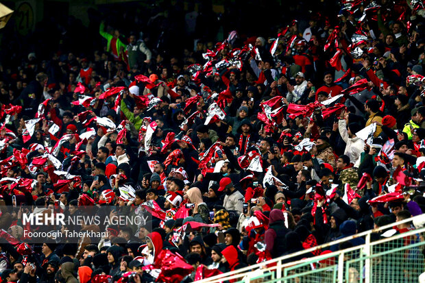 لیگ نخبگان آسیا - پرسپولیس و النصر عربستان