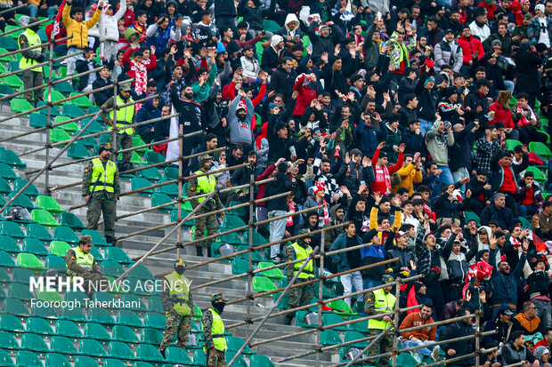 لیگ نخبگان آسیا - پرسپولیس و النصر عربستان