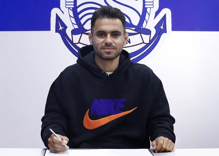 هافبک سابق استقلال به ملوان پیوست هافبک سابق استقلال به ملوان پیوست