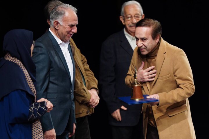 برگزیدگان جایزه «باربد» موسیقی فجر معرفی شدند