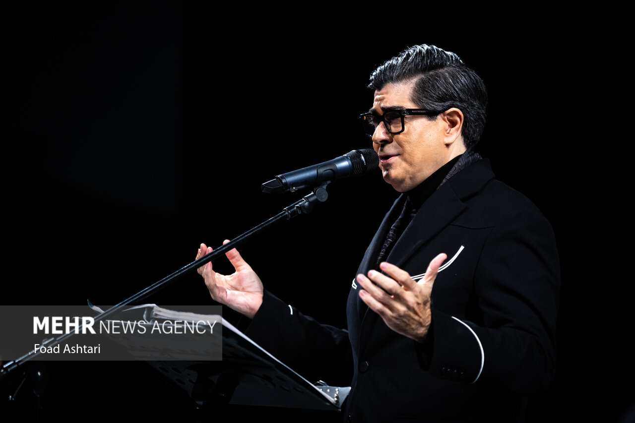 از «ای ایران» جاودانه تا سنگ تمام یک استاد برای وطن از «ای ایران» جاودانه تا سنگ تمام یک استاد برای وطن