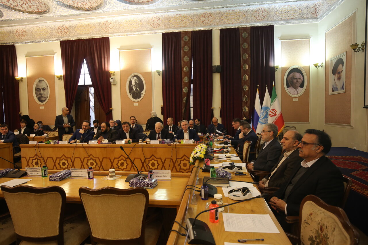 حضور ۲۸ دانشگاه در اجلاس روسای دانشگاههای ایران و روسیه