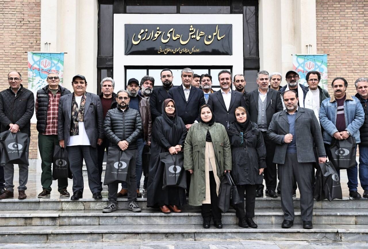 اسلامی: صنعت هستهای پیشران توسعه ملی است