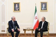 Iranian president discusses ties with Azerbaijani PM