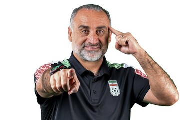 Abdi a leading candidate for Iran U23 coaching role