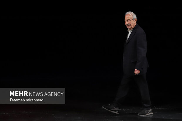 حسن ریاحی در بیمارستان بستری شد؛ بهبودی اوضاع جسمی