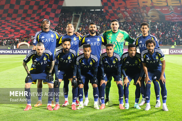 ترکیب احتمالی النصر مقابل استقلال ترکیب احتمالی النصر مقابل استقلال