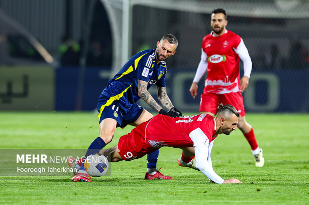 لیگ نخبگان آسیا - پرسپولیس و النصر عربستان