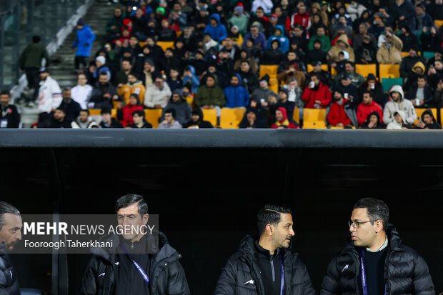 لیگ نخبگان آسیا - پرسپولیس و النصر عربستان