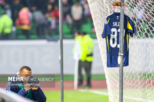 لیگ نخبگان آسیا - پرسپولیس و النصر عربستان