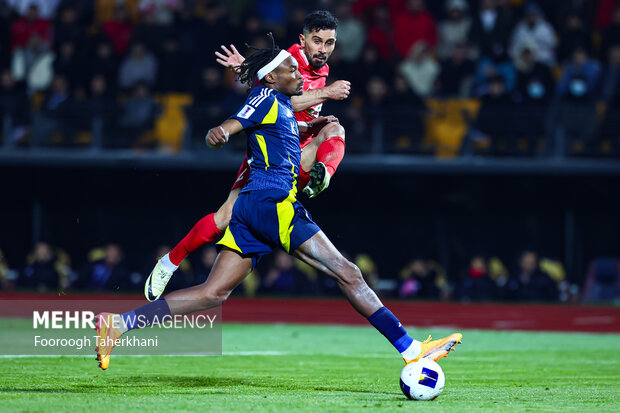 لیگ نخبگان آسیا - پرسپولیس و النصر عربستان