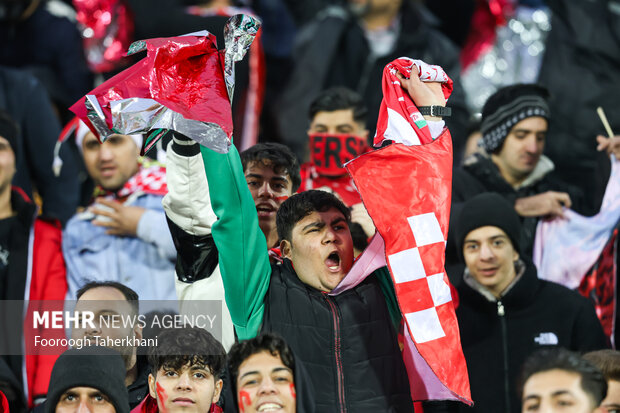 لیگ نخبگان آسیا - پرسپولیس و النصر عربستان