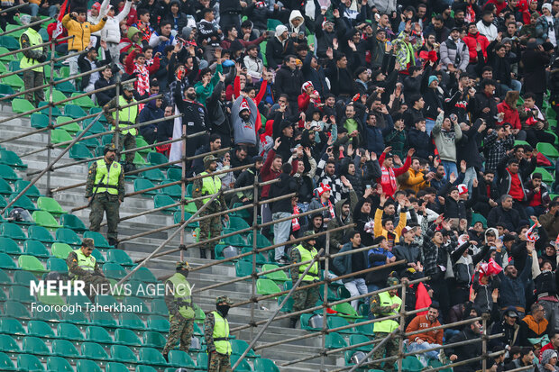 لیگ نخبگان آسیا - پرسپولیس و النصر عربستان