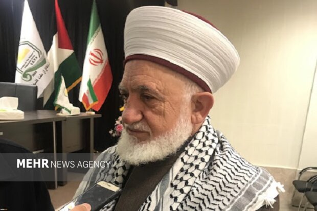 Trump'tan daha güçlü biri bile Gazze halkını yerinden edemez Trump'tan daha güçlü biri bile Gazze halkını yerinden edemez