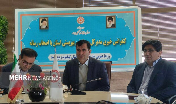 ۲۲٠ میلیارد تومان تسهیلات اشتغال زایی در کهگیلویه و بویراحمد پرداخت شد ۲۲٠ میلیارد تومان تسهیلات اشتغال زایی در کهگیلویه و بویراحمد پرداخت شد