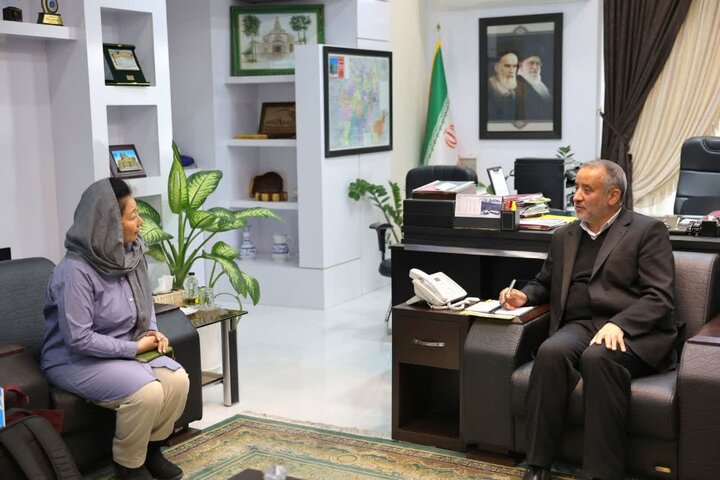 تشکر از سیاستهای فراگیر ایران درباره اتباع و پناهندگان