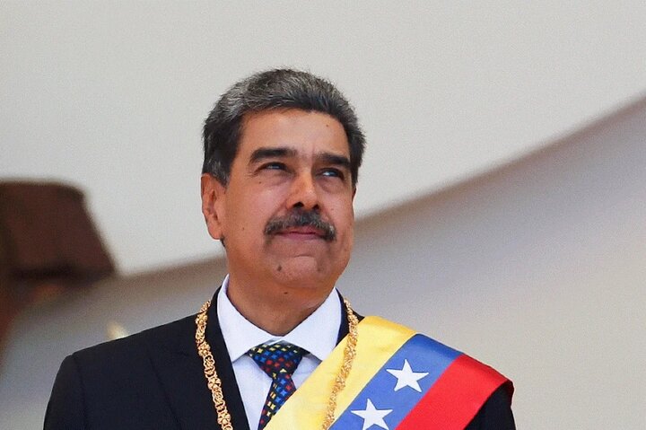 Venezuela Devlet Başkanı Maduro'dan ABD'ye göçmen tepkisi Venezuela Devlet Başkanı Maduro'dan ABD'ye göçmen tepkisi
