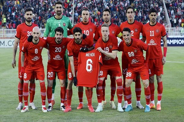 پیروزی تراکتور در نیمه اول بازی با الخالدیه پیروزی تراکتور در نیمه اول بازی با الخالدیه