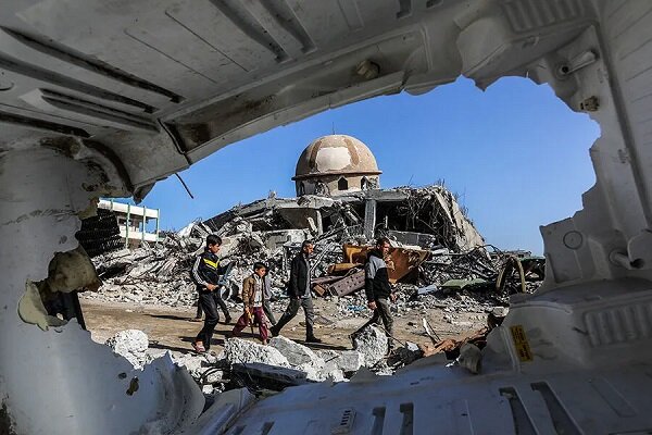 İsrail Gazze Şeridi'nde kaç cami yıktı? İsrail Gazze Şeridi'nde kaç cami yıktı?