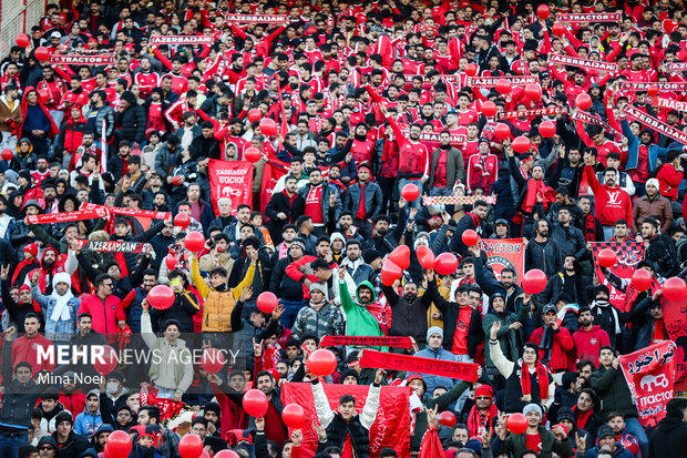 حریف بعدی تراکتور در لیگ قهرمانان مشخص شد حریف بعدی تراکتور در لیگ قهرمانان مشخص شد