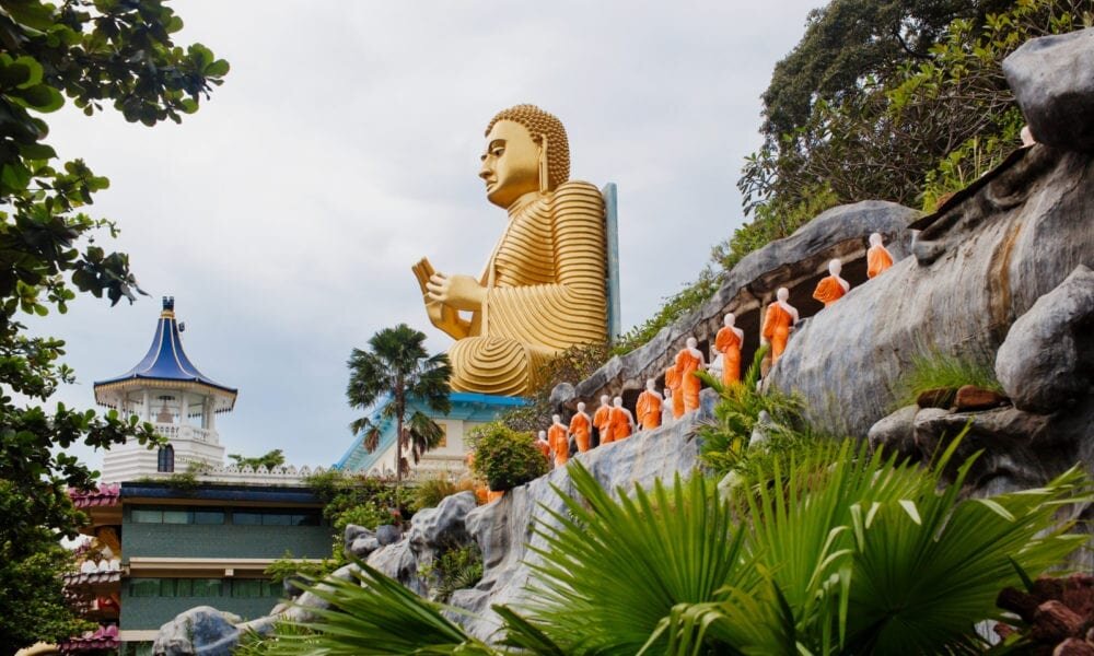 مکانهای دیدنی سریلانکا