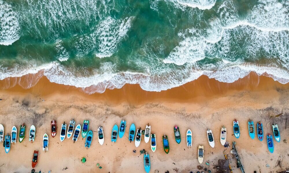 مکانهای دیدنی سریلانکا