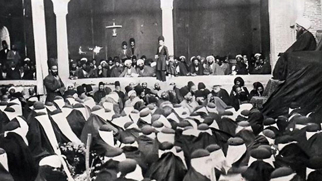 مجتهدی که نظریه دفاع از مشروطه را نوشت؛ نصیحت سید مجاهد که شنیده نشد