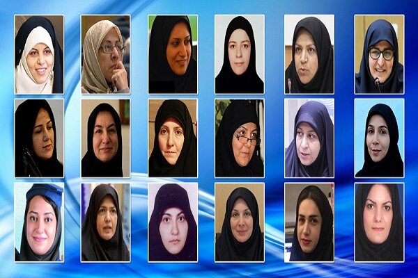 University of Tehran introduces its top 18 female researchers