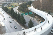 Ortadoğu'nun en büyük bisiklet yolu Tahran'da hizmete açıldı