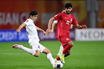 Iran U20 football team