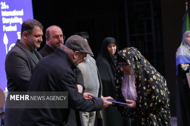 بیستوششمین جشنواره بینالمللی قصهگویی در یزد برگزیدگان خود را شناخت