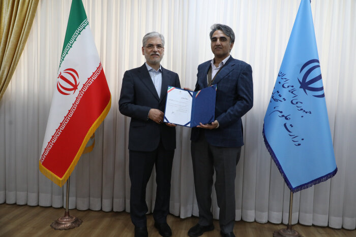 سرپرست دانشگاه شهید باهنر کرمان منصوب شد