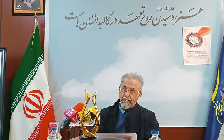 متولیان فرهنگی استفاده از هوش مصنوعی را به خرید عکس ترجیح میدهند! متولیان فرهنگی استفاده از هوش مصنوعی را به خرید عکس ترجیح میدهند!