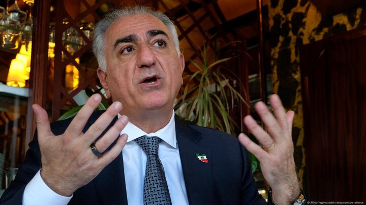 شک و تردید ترامپ درباره جایگاه مردمی «رضا پهلوی» شک و تردید ترامپ درباره جایگاه مردمی «رضا پهلوی»