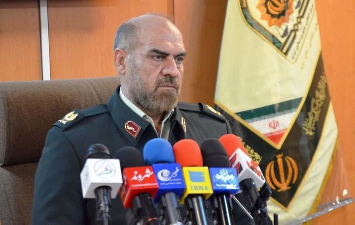 دستگیری سارقان مسلح در حصارک کرج