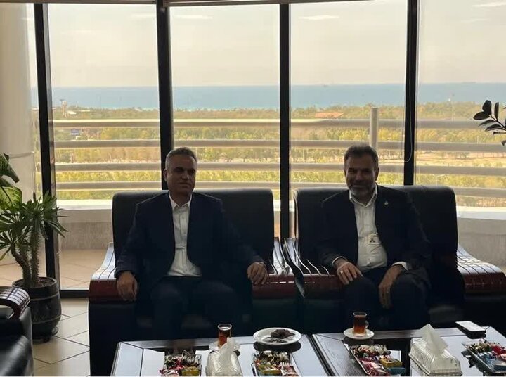 صنایع پارس جنوبی مشارکت بیشتری در توسعه کنگان داشته باشند صنایع پارس جنوبی مشارکت بیشتری در توسعه کنگان داشته باشند