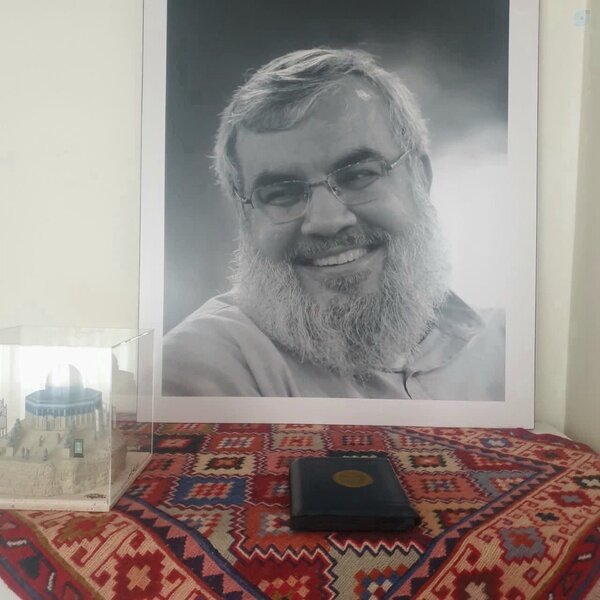 عکس کدام شهیدان زینت بخش اتاق رئیس سازمان تبلیغات اسلامی است؟