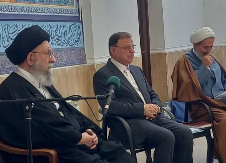آیتالله نورمفیدی: قرآن کتاب هدایت و تلاوت آن باید هدفمند باشد