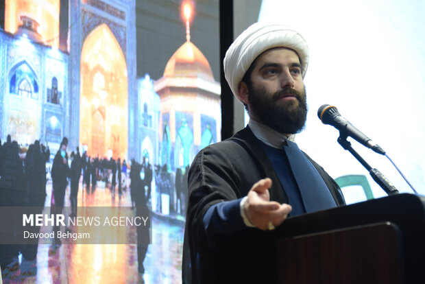 نخستین جشنواره بینالمللی رسانه و فضای مجازی سلمان در مشهد برگزار شد