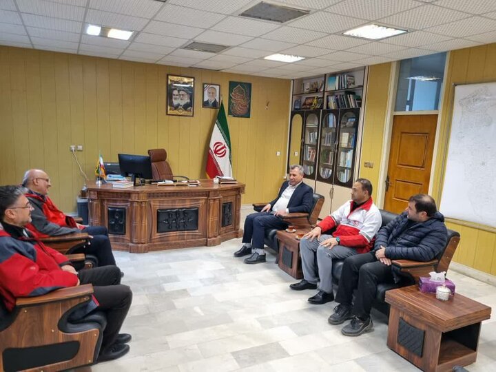 دو دستگاه خودرو به ناوگان هلال احمر بیله سوار اضافه میشود